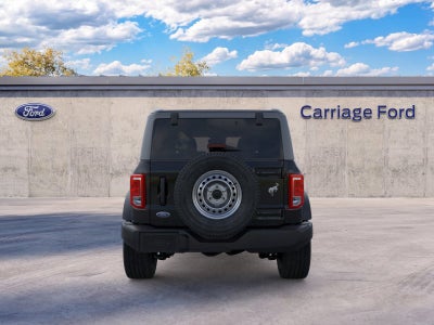 2026 Ford Bronco Base