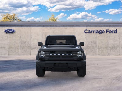 2026 Ford Bronco Base
