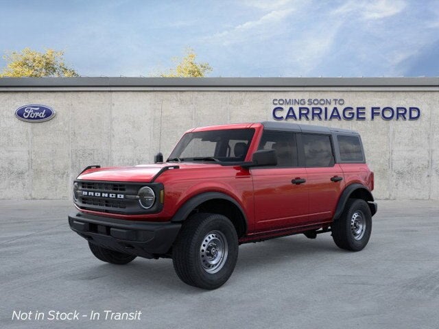 2025 Ford Bronco Base
