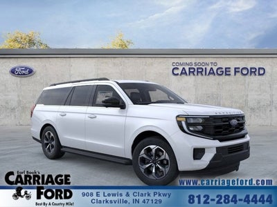 2026 Ford Expedition Max Active