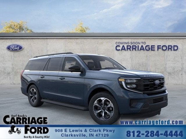 2026 Ford Expedition Max Active