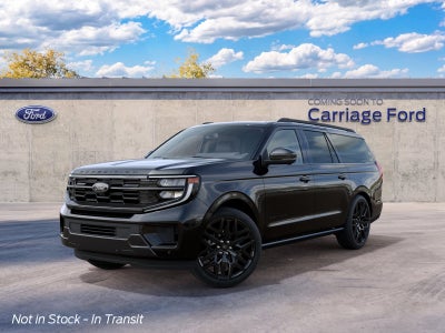 2027 Ford Expedition Max Platinum