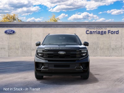 2027 Ford Expedition Max Platinum
