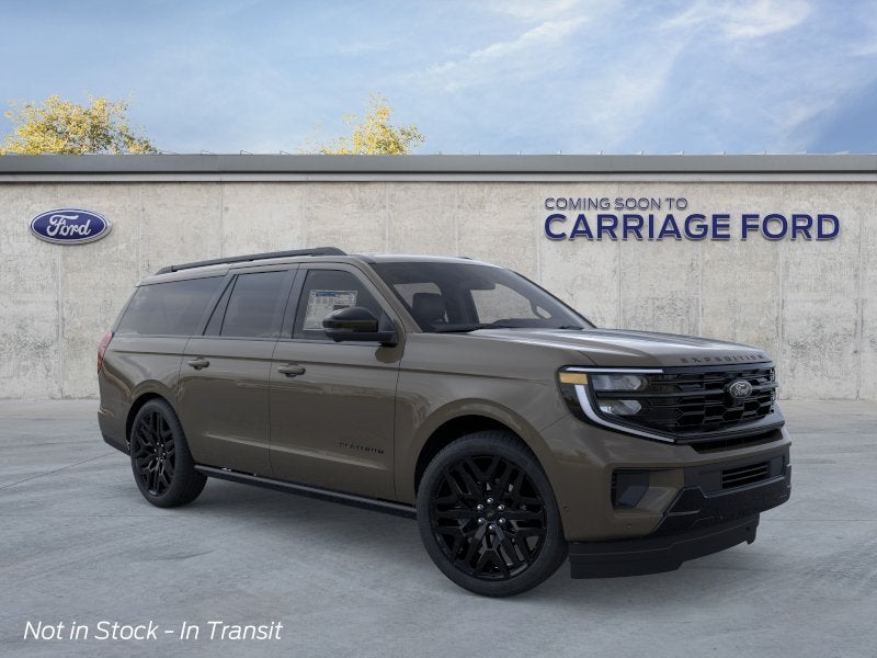 2026 Ford Expedition's photo