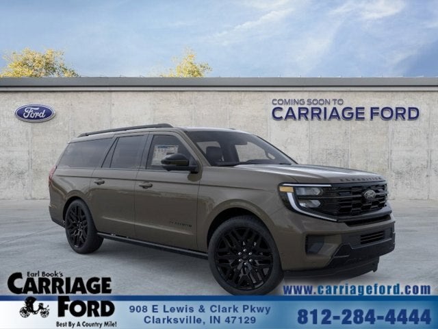 2026 Ford Expedition Max Platinum