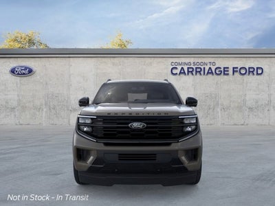 2026 Ford Expedition Max Platinum