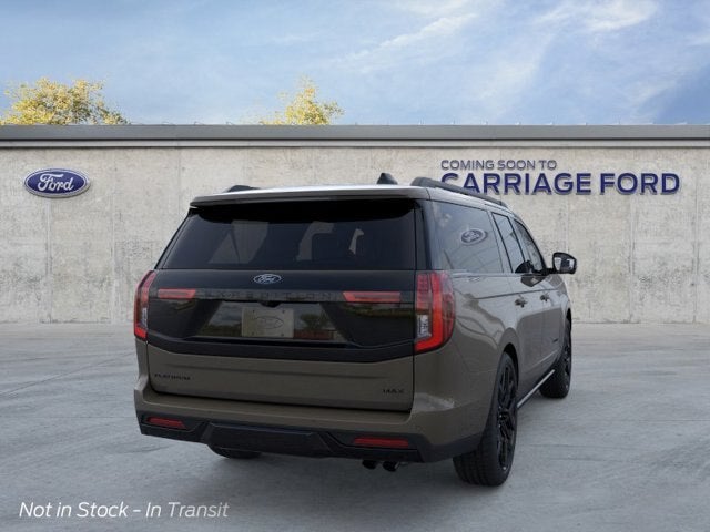 2026 Ford Expedition Max Platinum