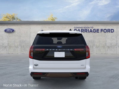 2026 Ford Expedition Max King Ranch