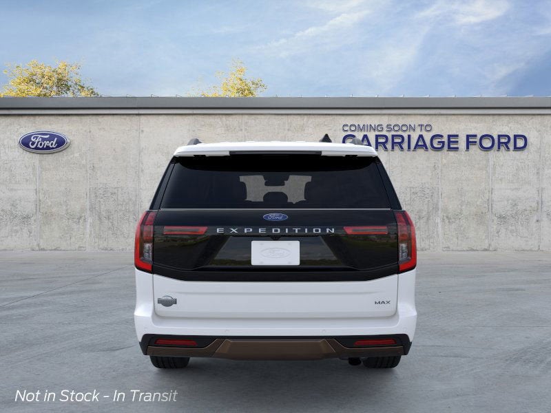 2026 Ford Expedition Max King Ranch