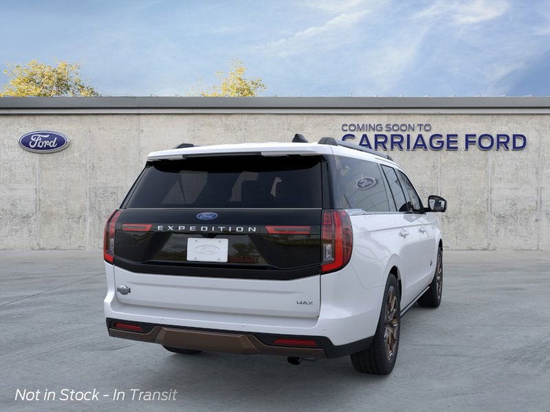 2026 Ford Expedition Max King Ranch