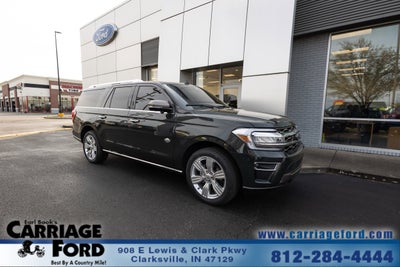 2023 Ford Expedition Max King Ranch