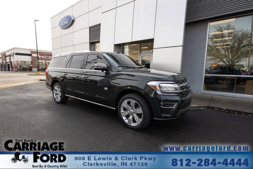 2023 Ford Expedition Max King Ranch