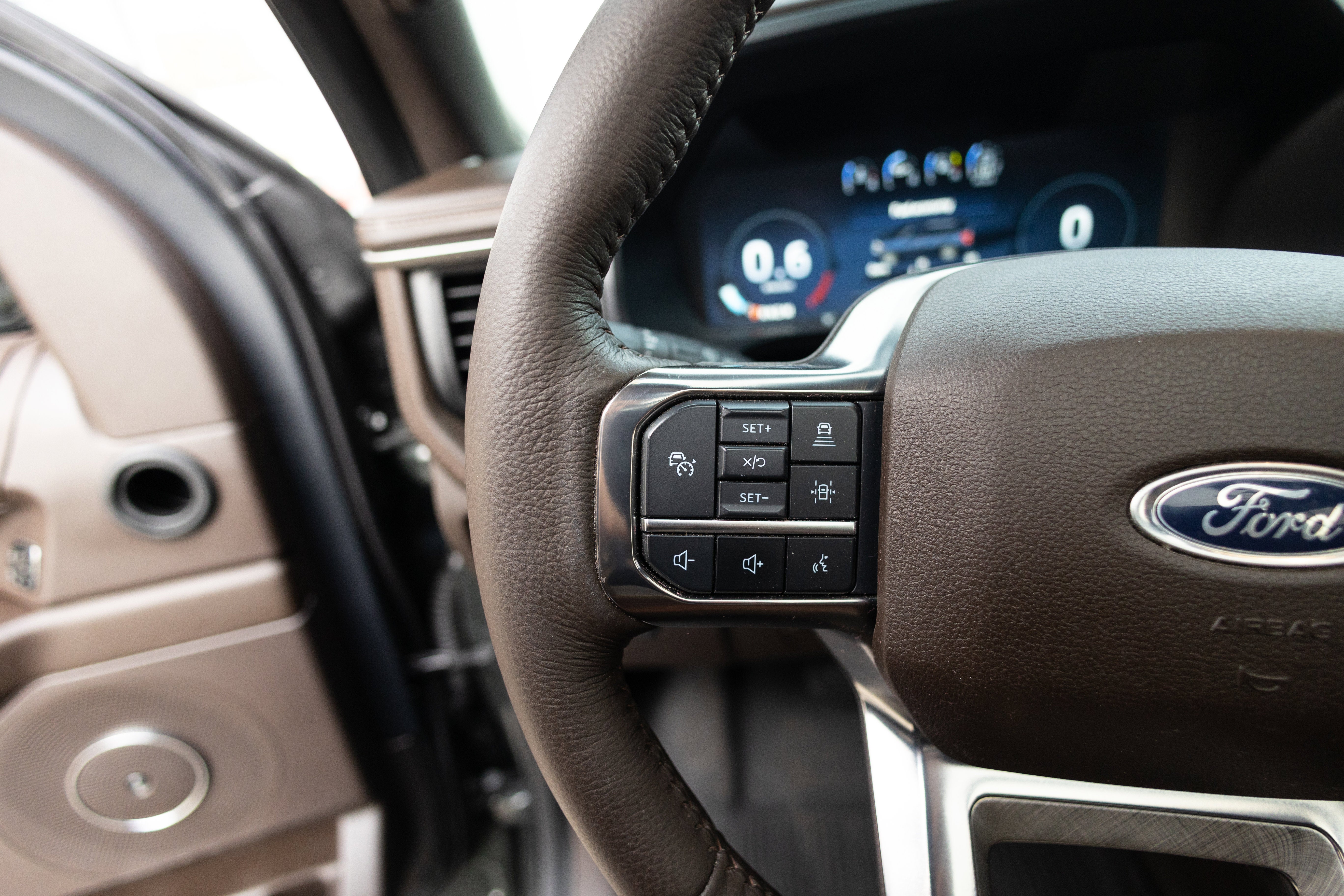 2023 Ford Expedition Max King Ranch