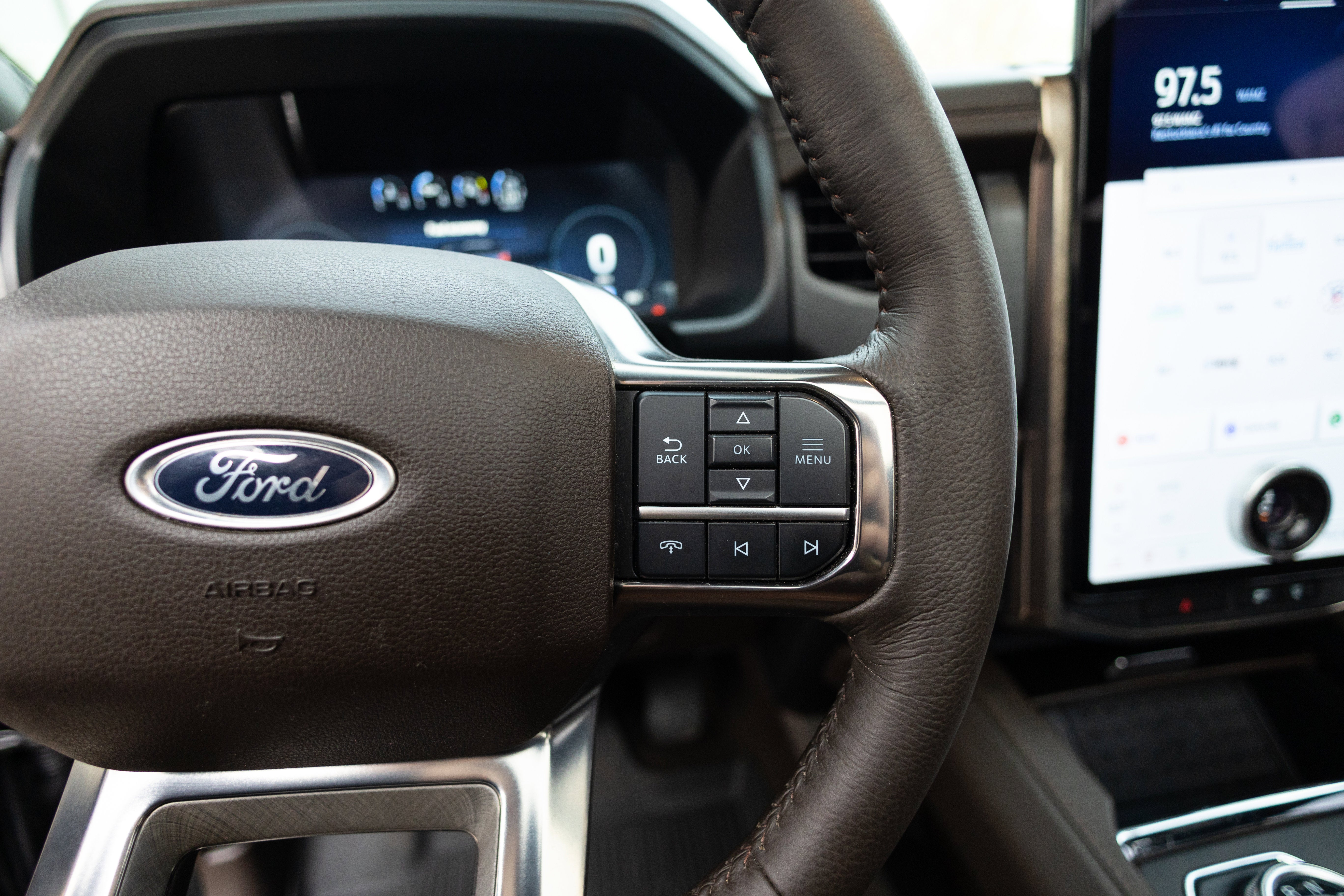 2023 Ford Expedition Max King Ranch