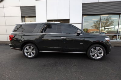 2023 Ford Expedition Max King Ranch