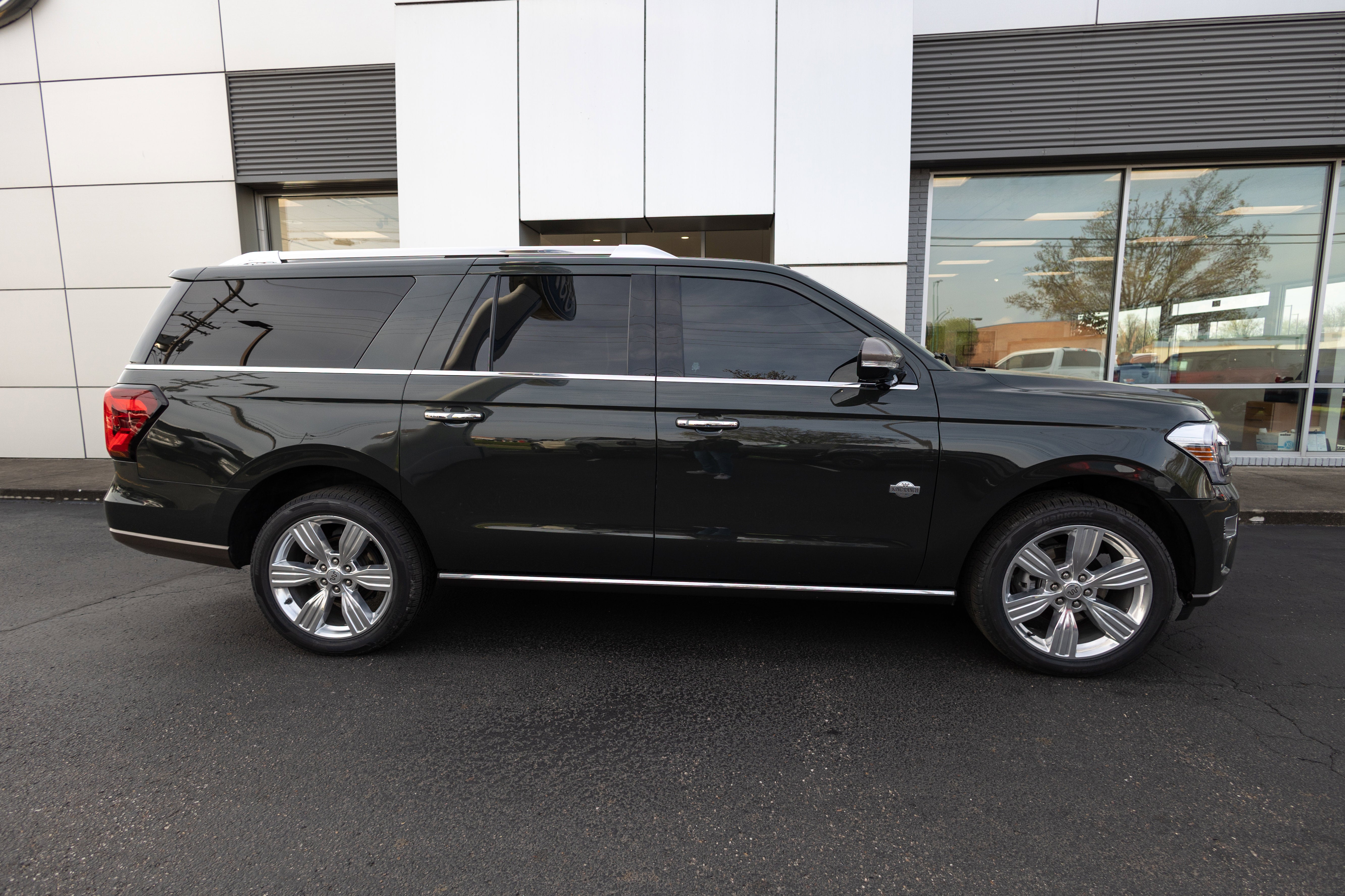 2023 Ford Expedition Max King Ranch