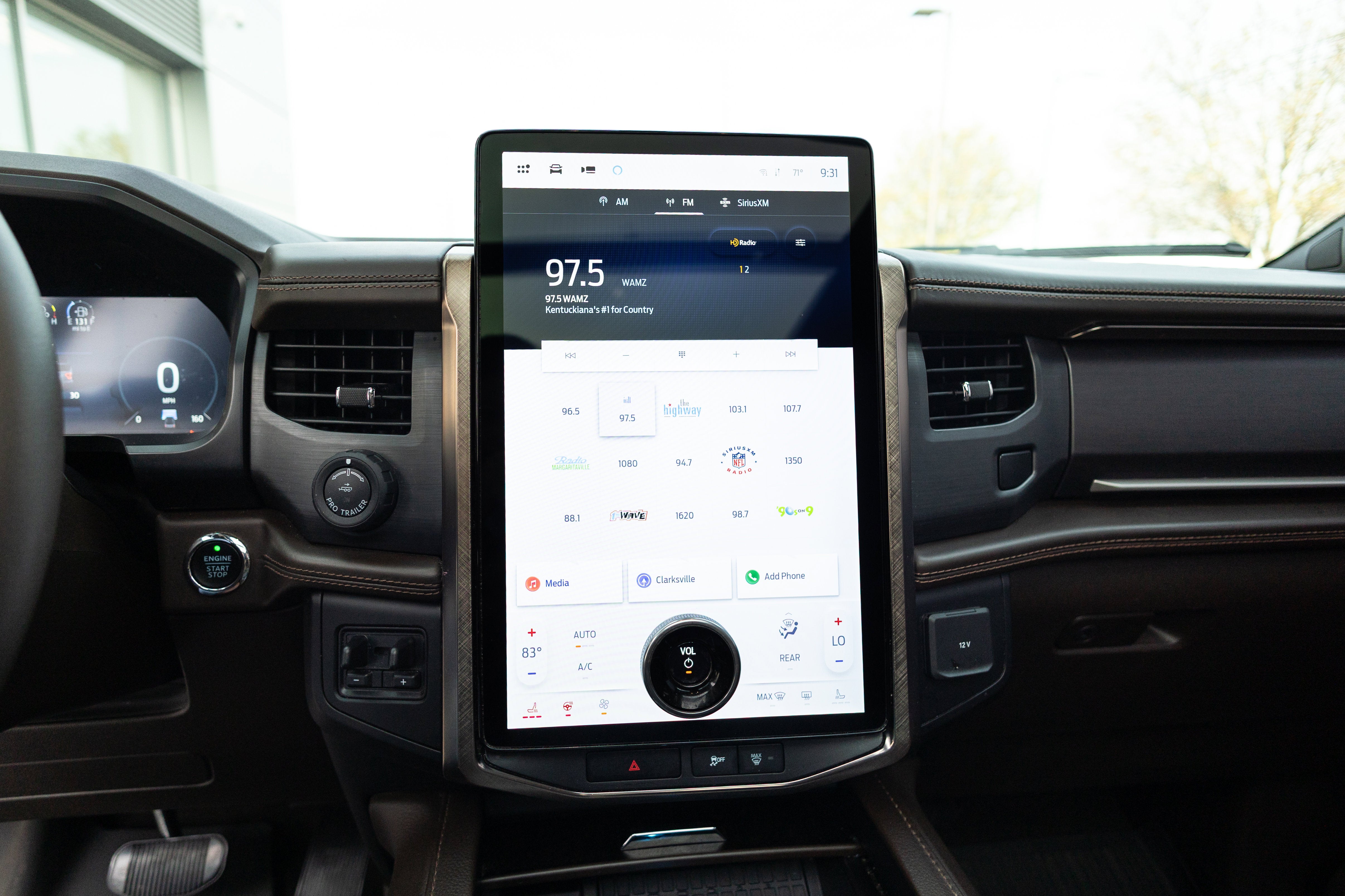 2023 Ford Expedition Max King Ranch