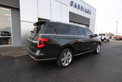 2023 Ford Expedition Max King Ranch