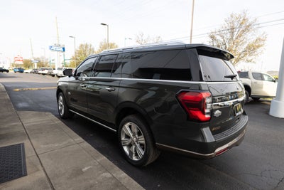 2023 Ford Expedition Max King Ranch