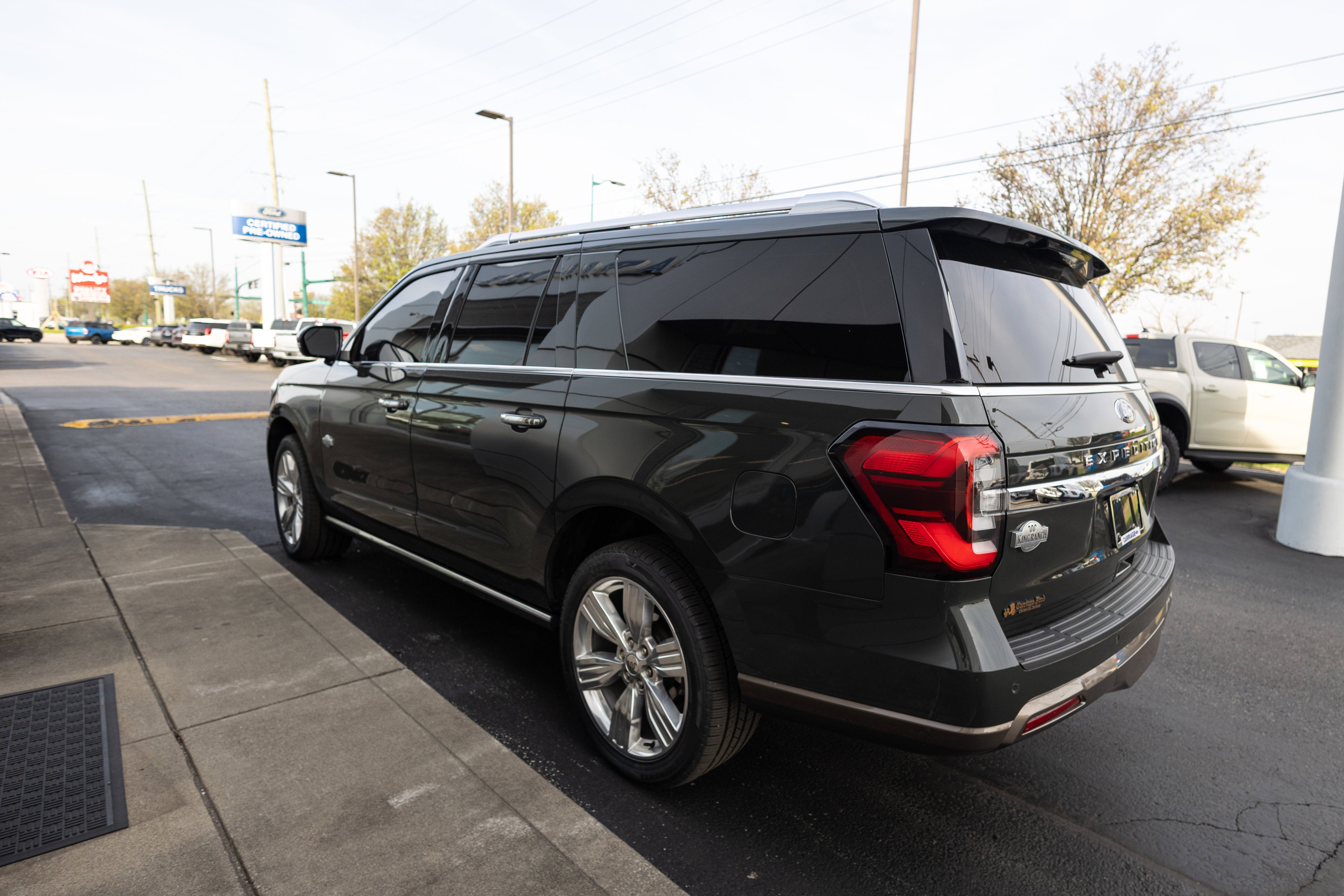 2023 Ford Expedition Max King Ranch