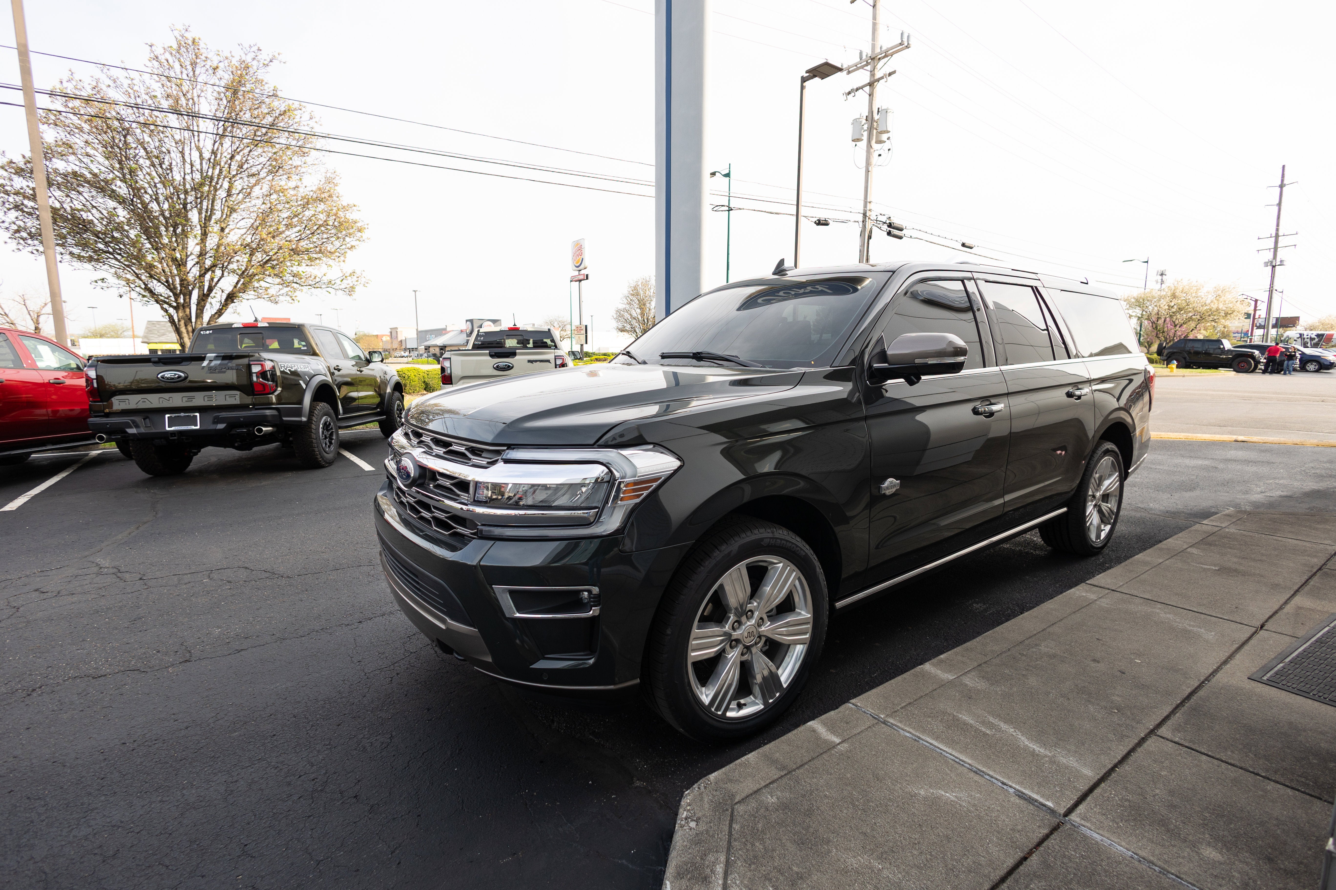 2023 Ford Expedition Max King Ranch