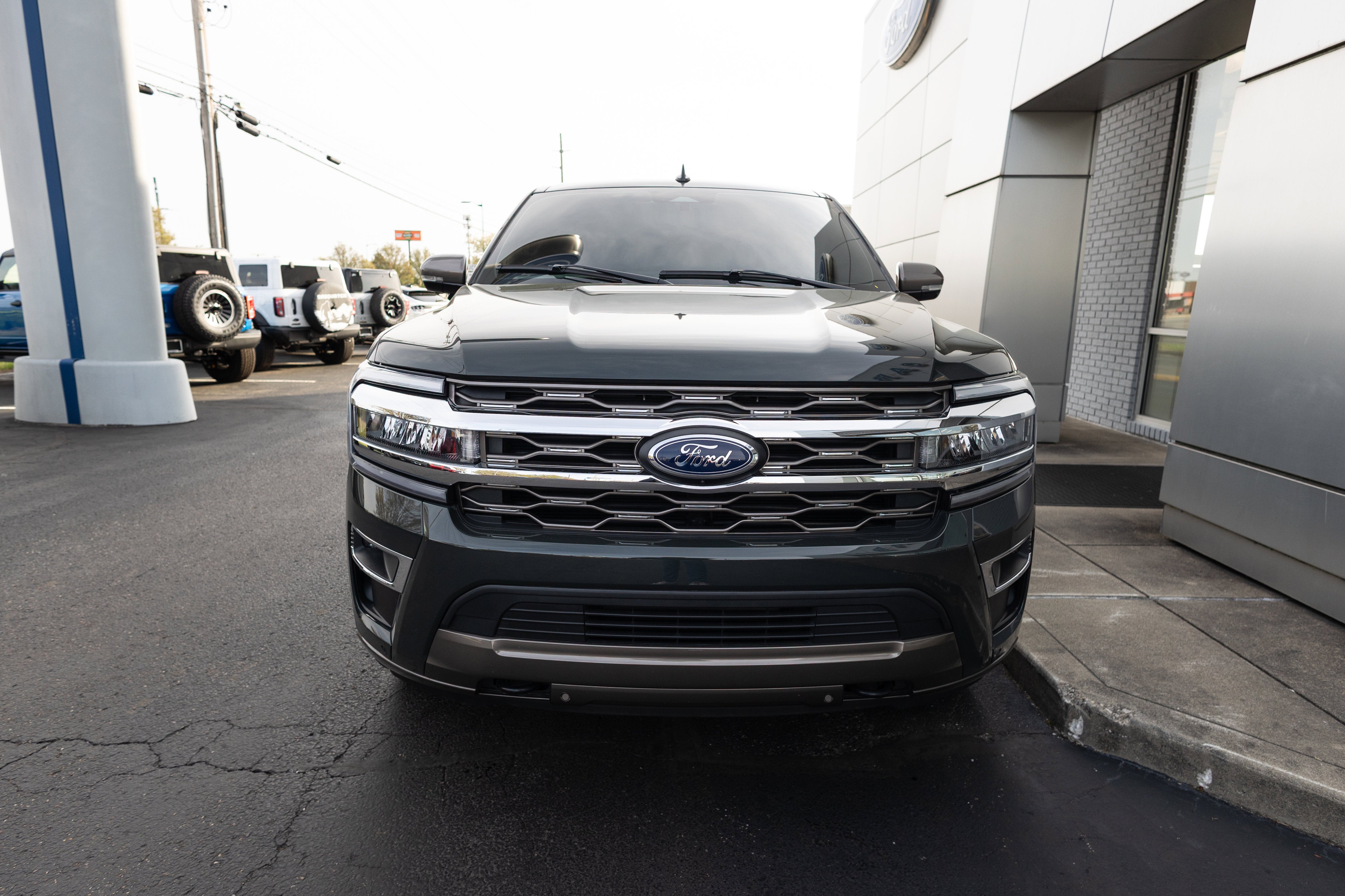 2023 Ford Expedition Max King Ranch