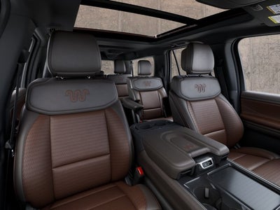 2027 Ford Expedition Max King Ranch