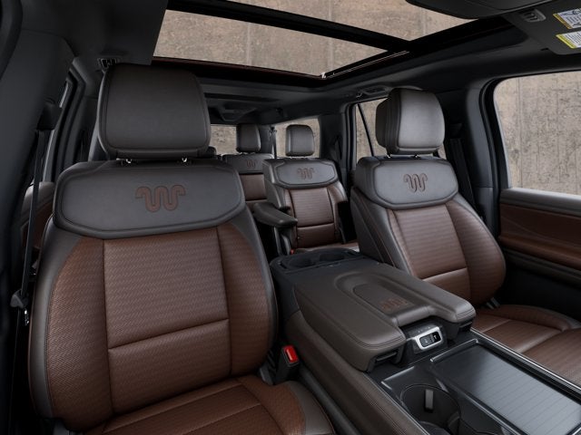 2027 Ford Expedition Max King Ranch
