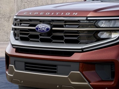 2027 Ford Expedition Max King Ranch