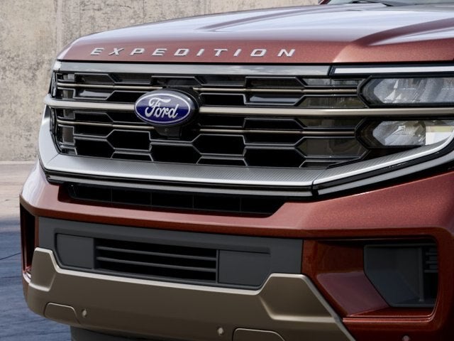 2027 Ford Expedition Max King Ranch