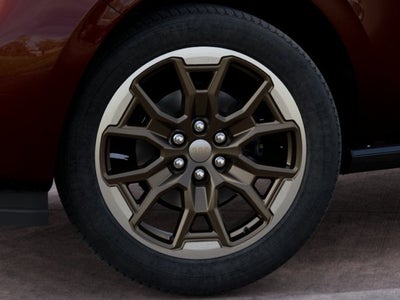 2027 Ford Expedition Max King Ranch