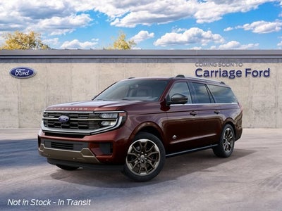 2027 Ford Expedition Max King Ranch