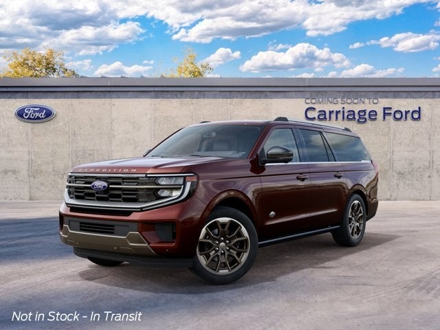 2027 Ford Expedition Max King Ranch