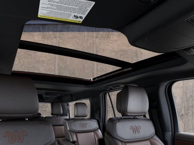 2027 Ford Expedition Max King Ranch