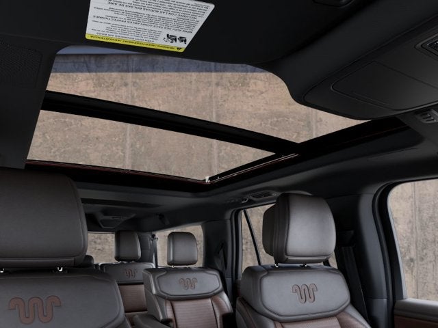 2027 Ford Expedition Max King Ranch