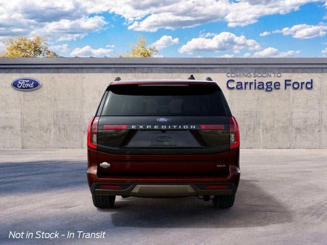 2027 Ford Expedition Max King Ranch
