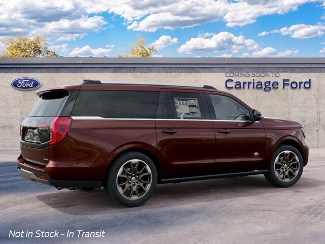 2027 Ford Expedition Max King Ranch