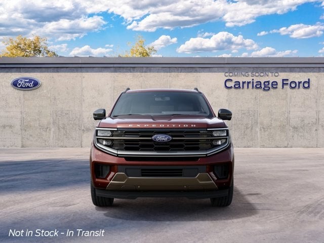 2027 Ford Expedition Max King Ranch