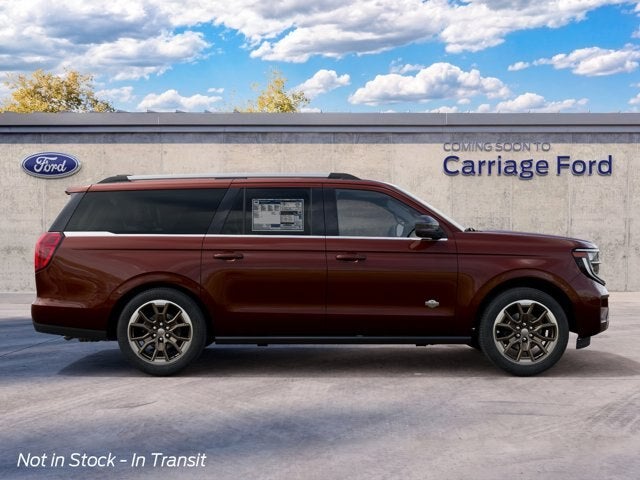 2027 Ford Expedition Max King Ranch