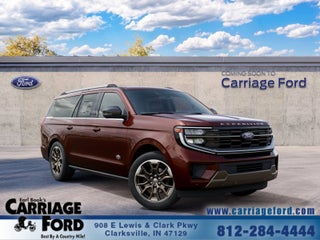 2027 Ford Expedition Max King Ranch