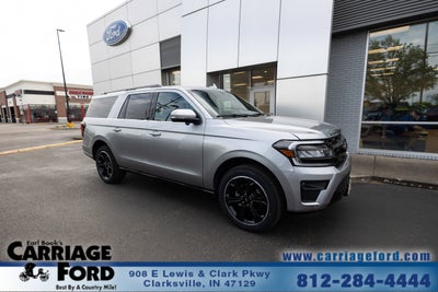 2024 Ford Expedition Max Limited