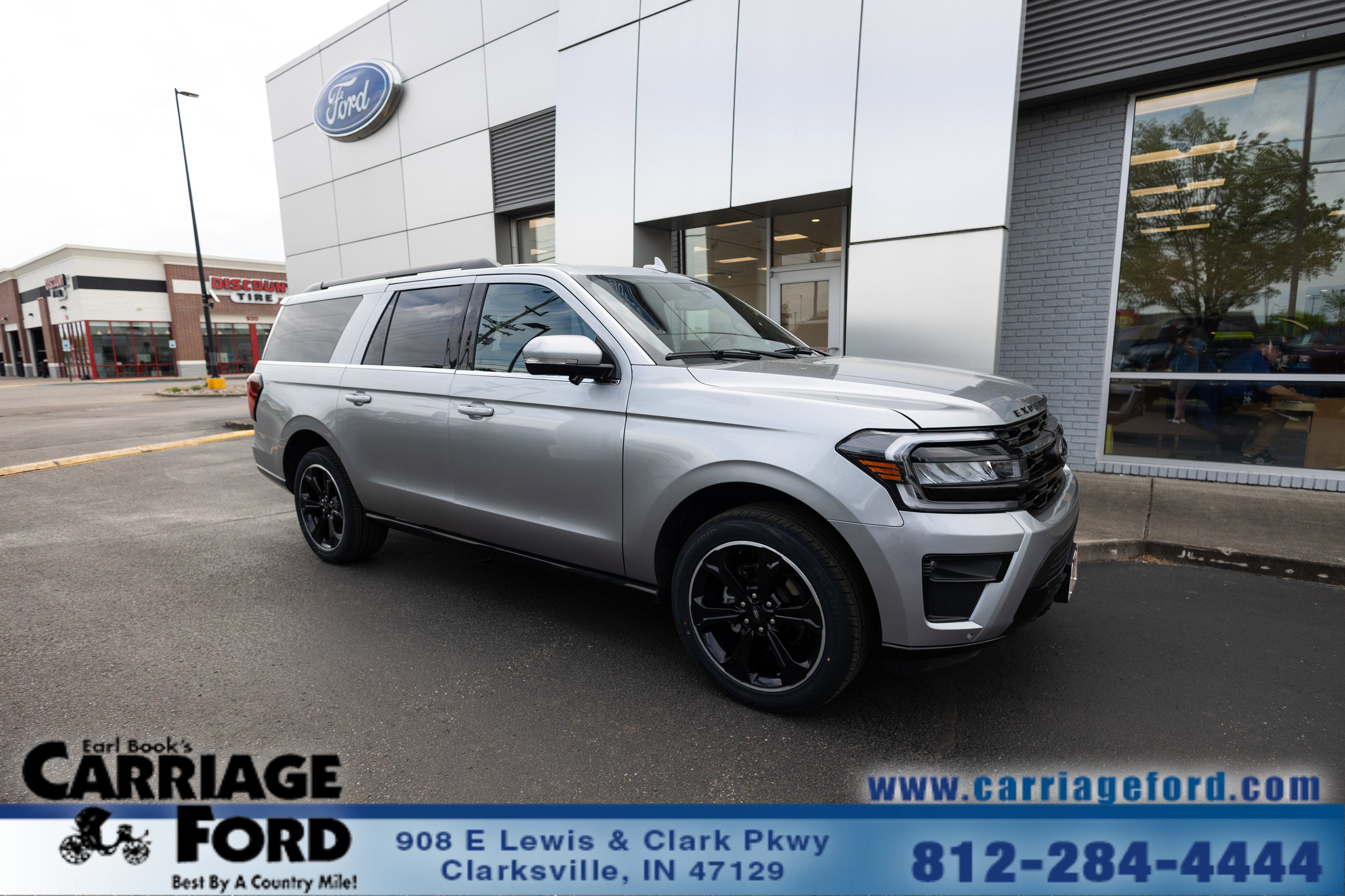 2024 Ford Expedition Max Limited