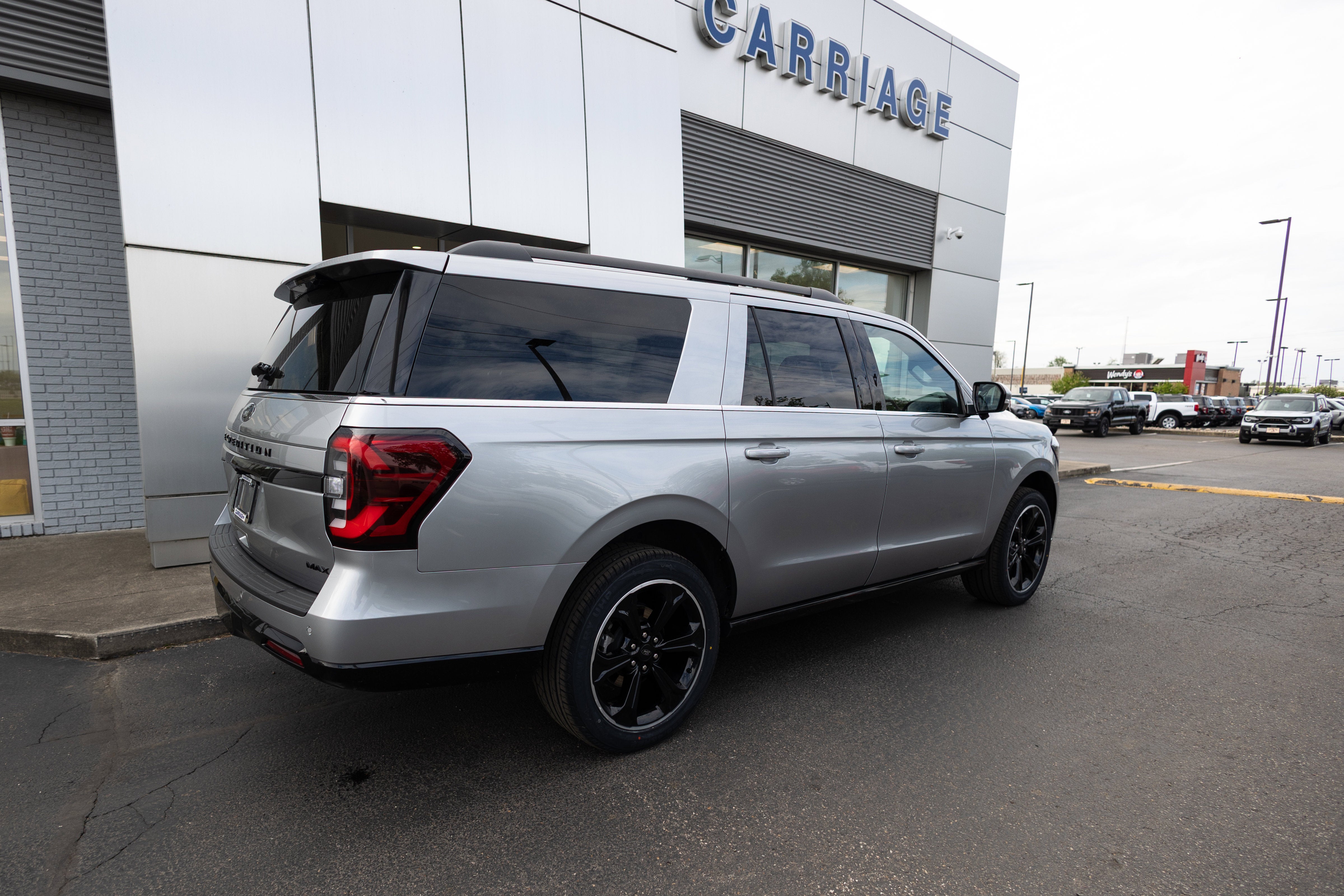 2024 Ford Expedition Max Limited