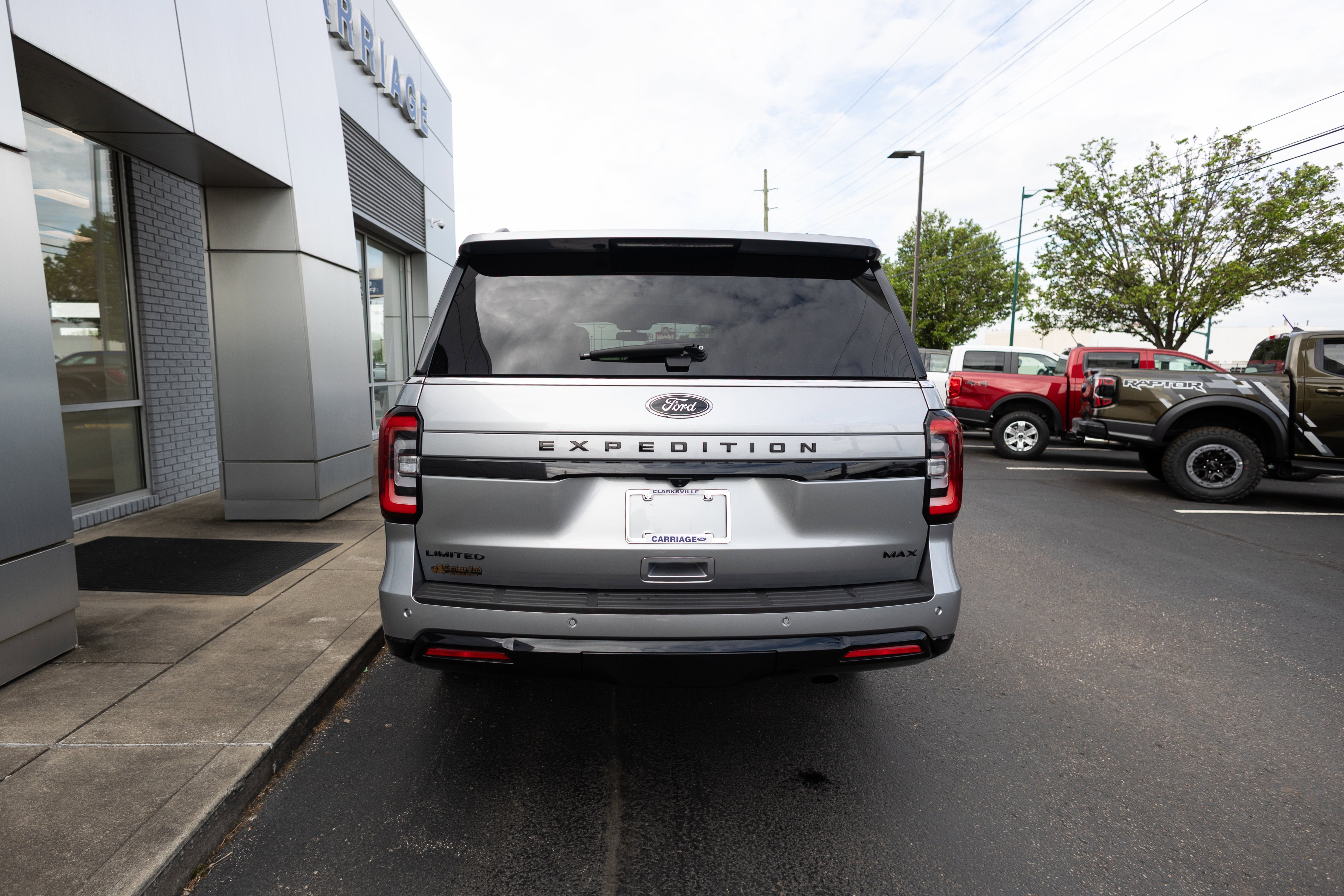 2024 Ford Expedition Max Limited