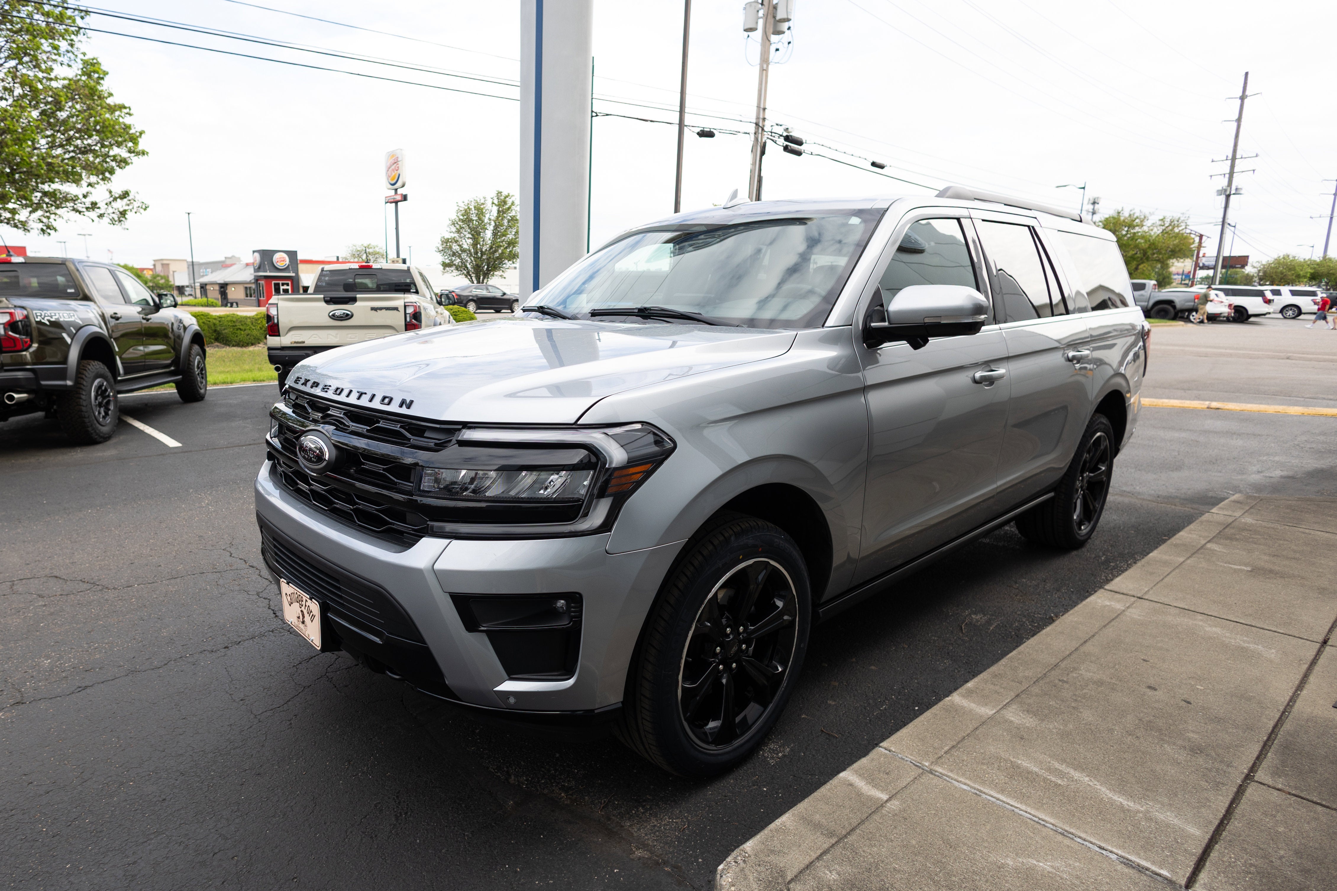 2024 Ford Expedition Max Limited