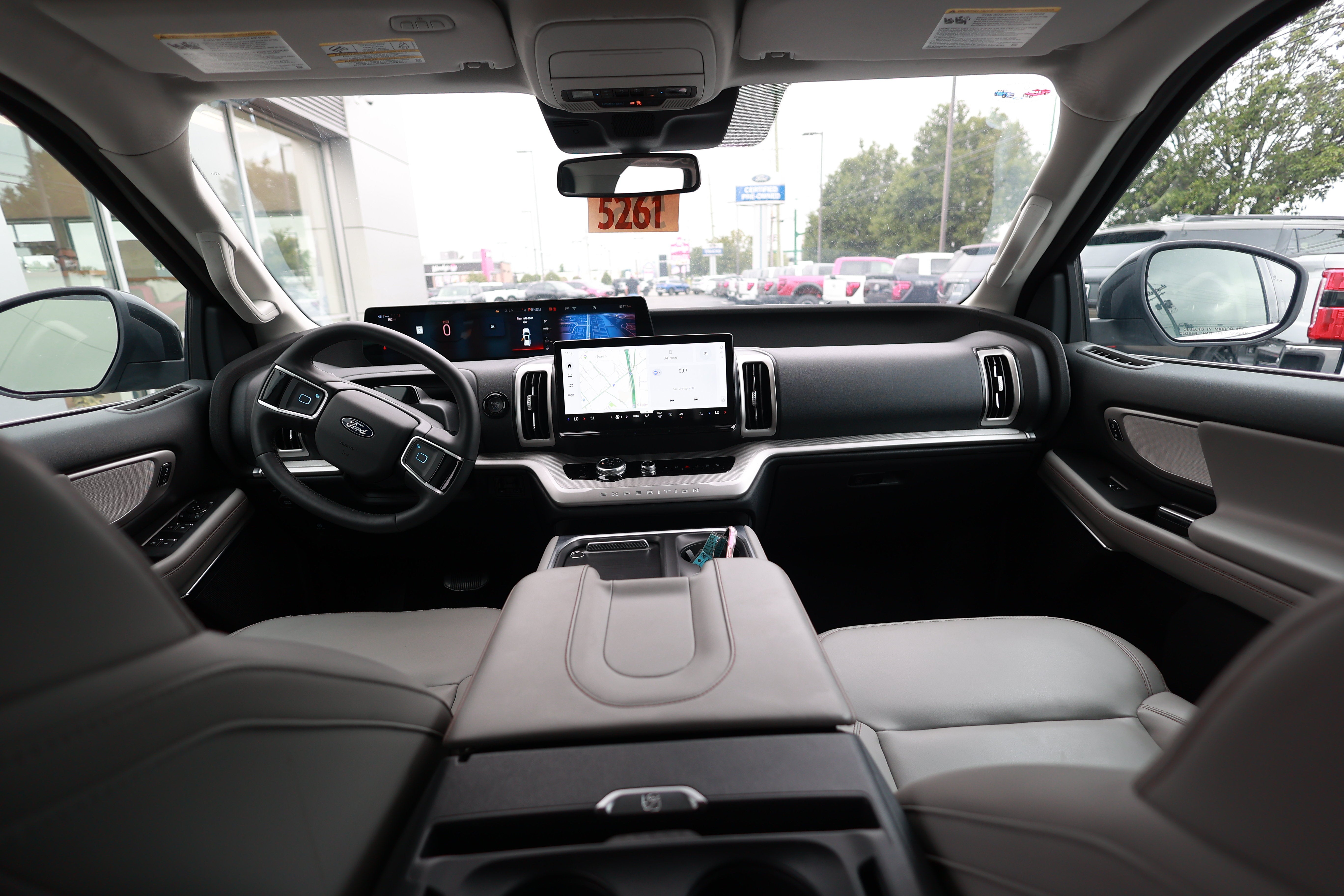 2025 Ford Expedition Active