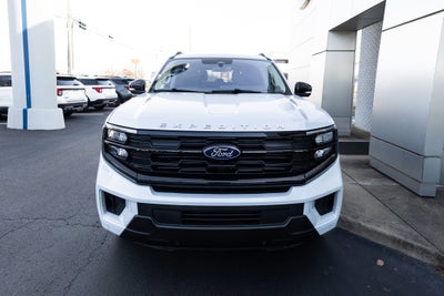 2025 Ford Expedition Active