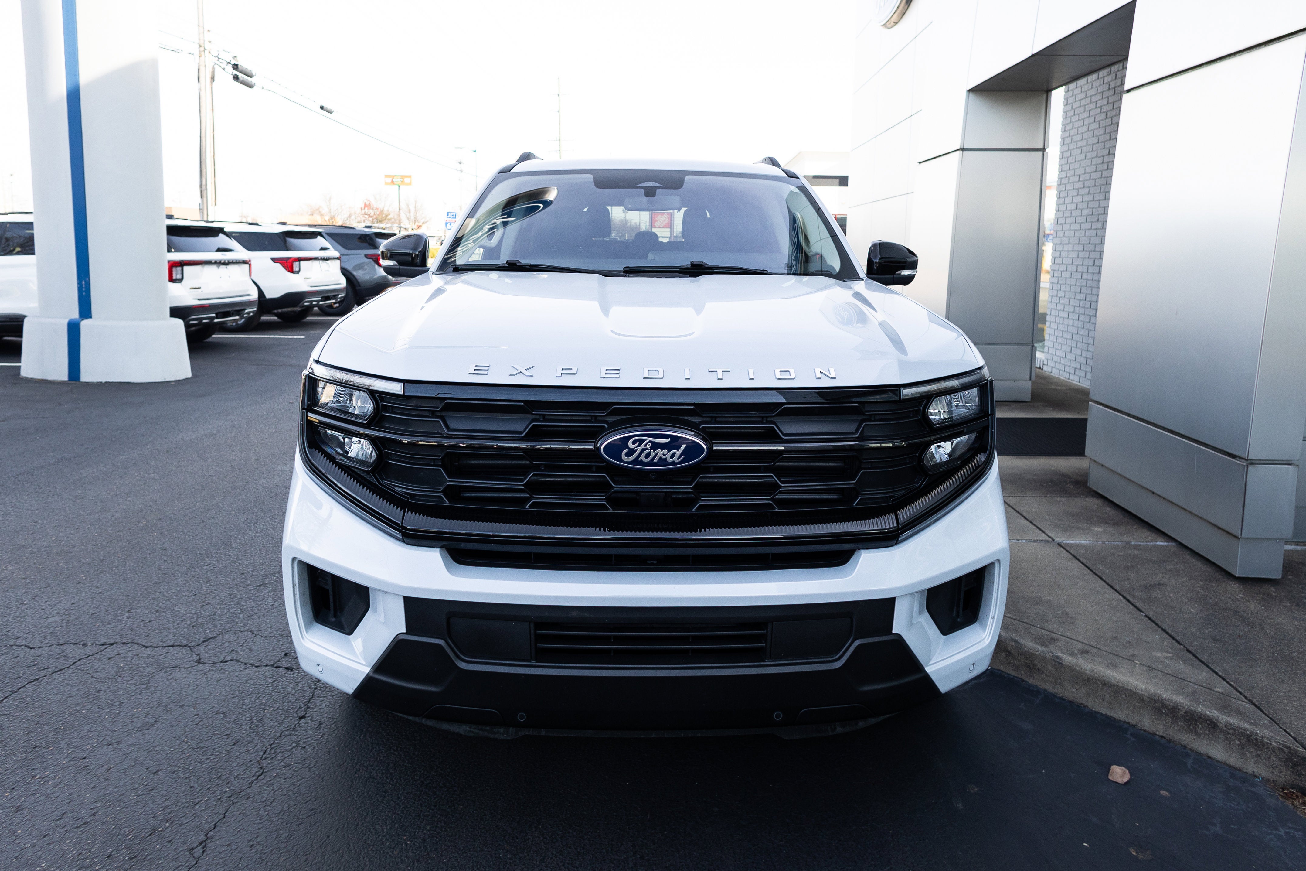 2025 Ford Expedition Active