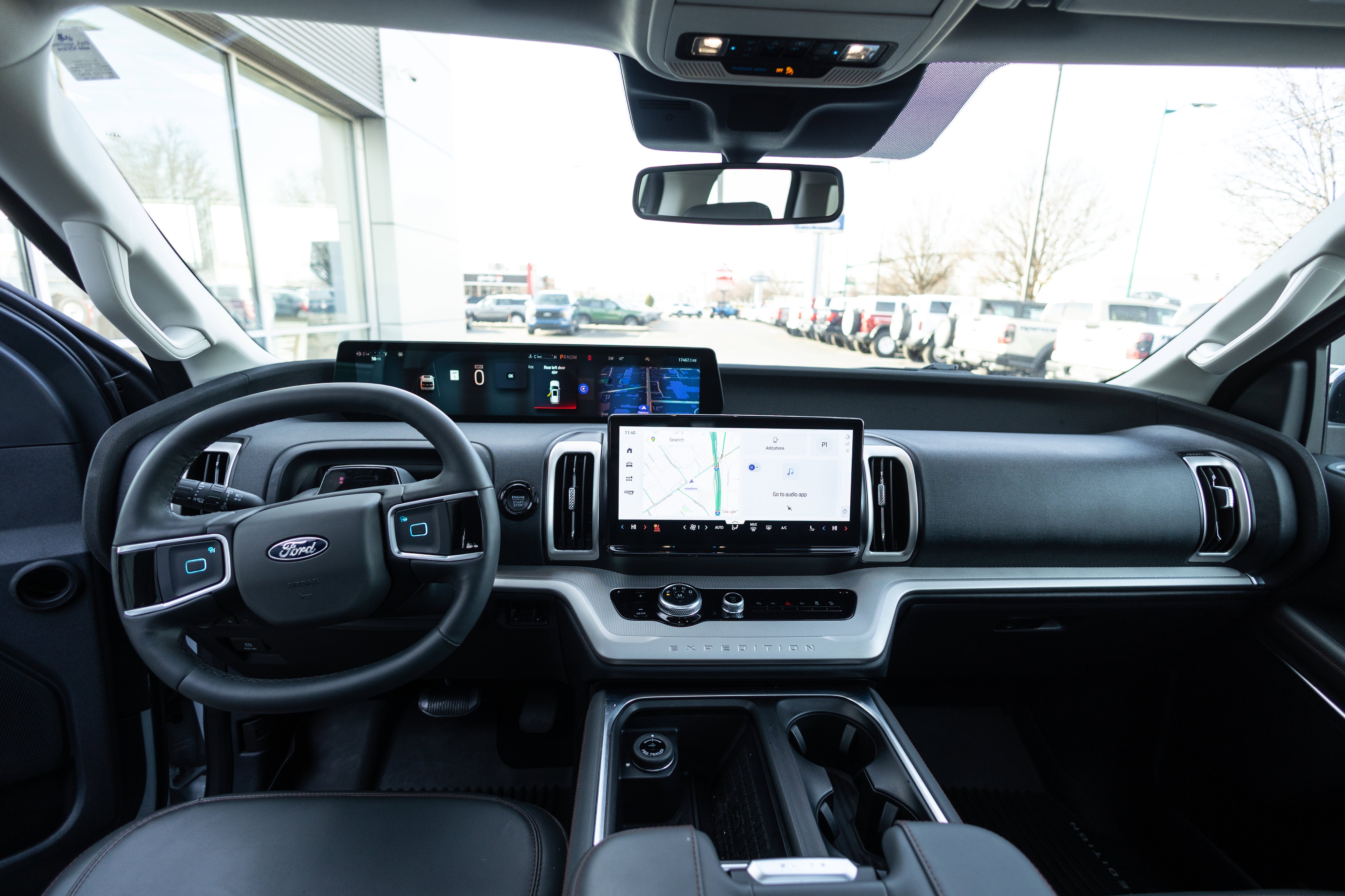 2025 Ford Expedition Active