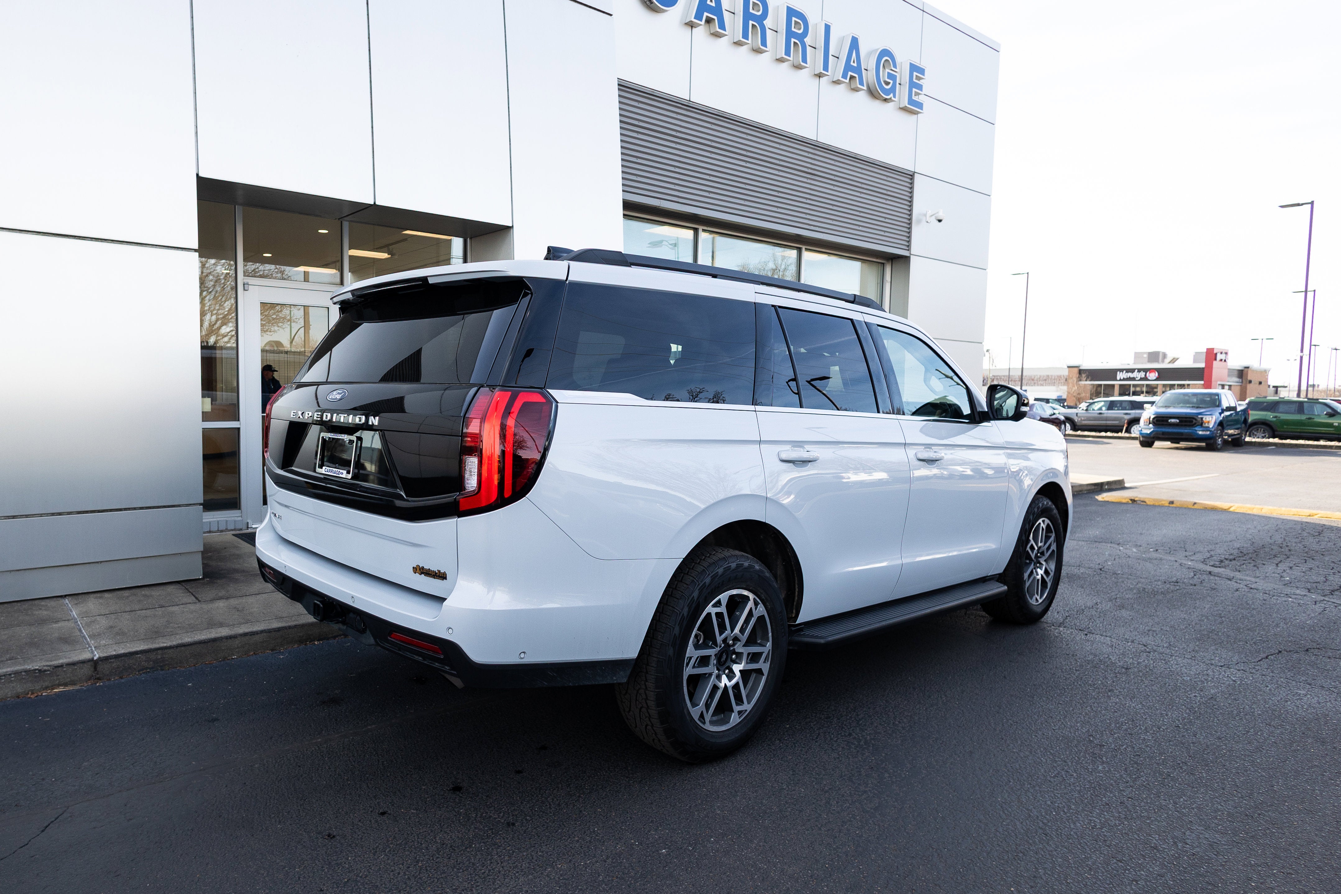 2025 Ford Expedition Active